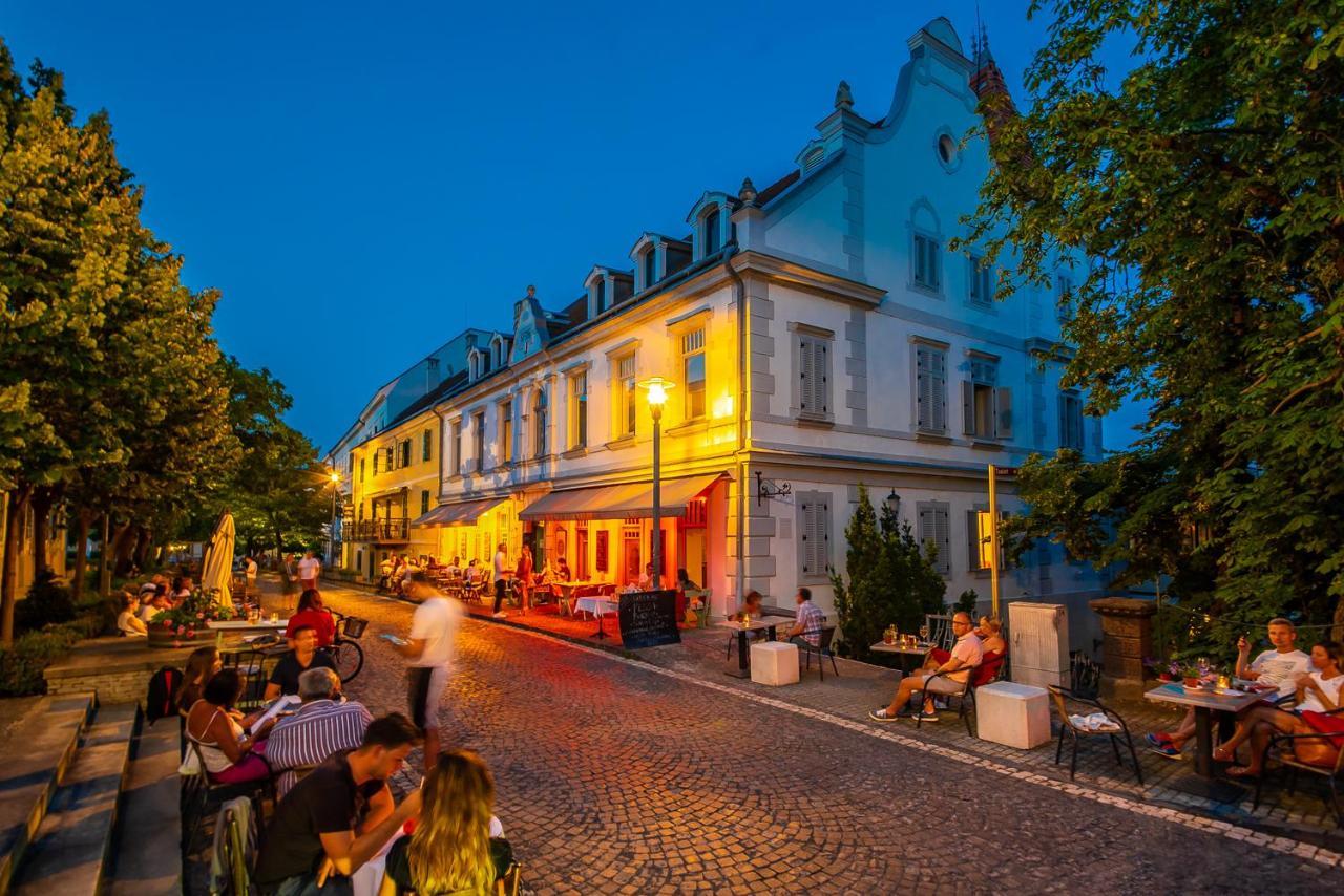 Blaha Rooms Balatonfüred Zewnętrze zdjęcie