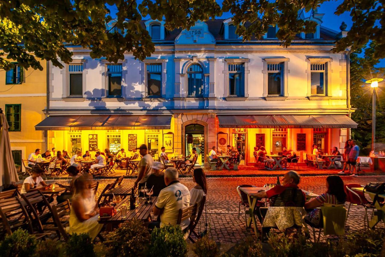 Blaha Rooms Balatonfüred Zewnętrze zdjęcie