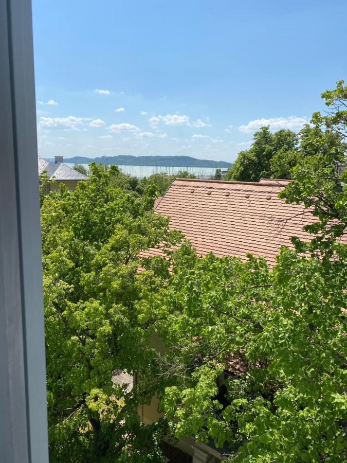 Blaha Rooms Balatonfüred Zewnętrze zdjęcie