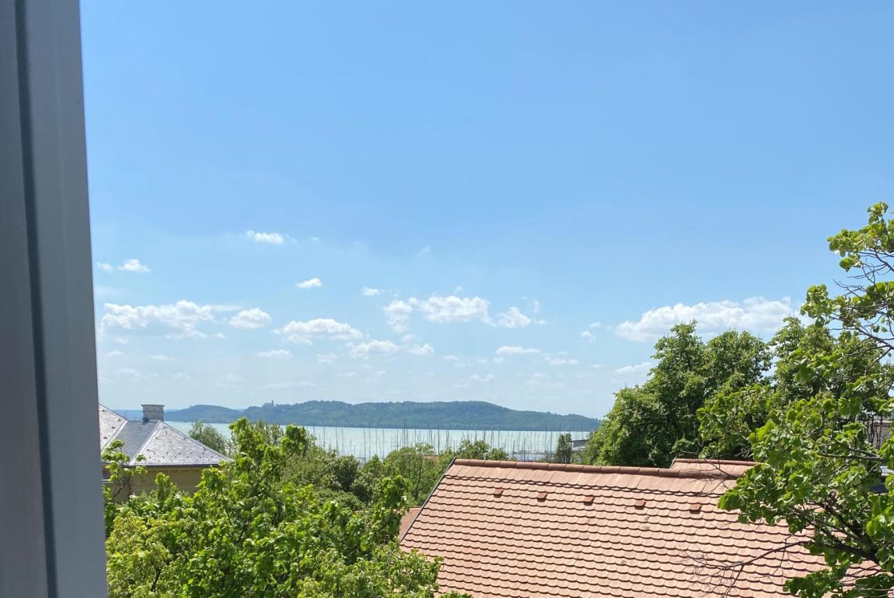 Blaha Rooms Balatonfüred Zewnętrze zdjęcie