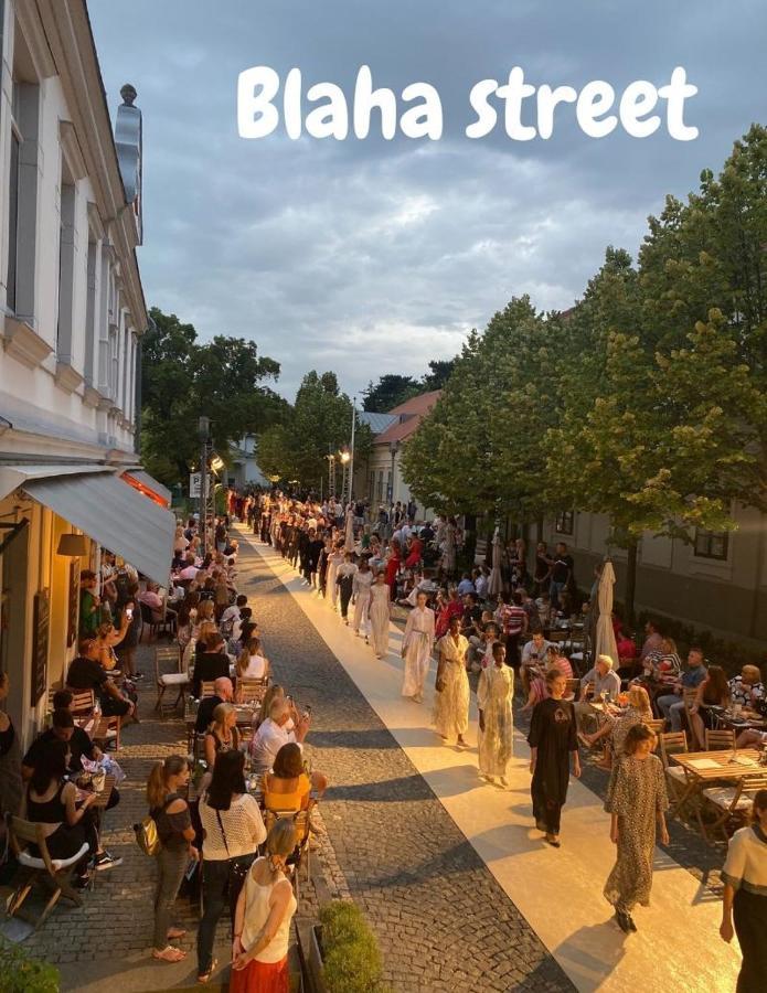 Blaha Rooms Balatonfüred Zewnętrze zdjęcie