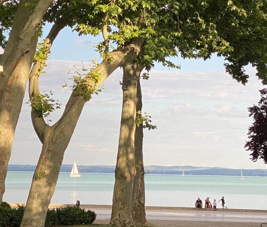 Blaha Rooms Balatonfüred Zewnętrze zdjęcie
